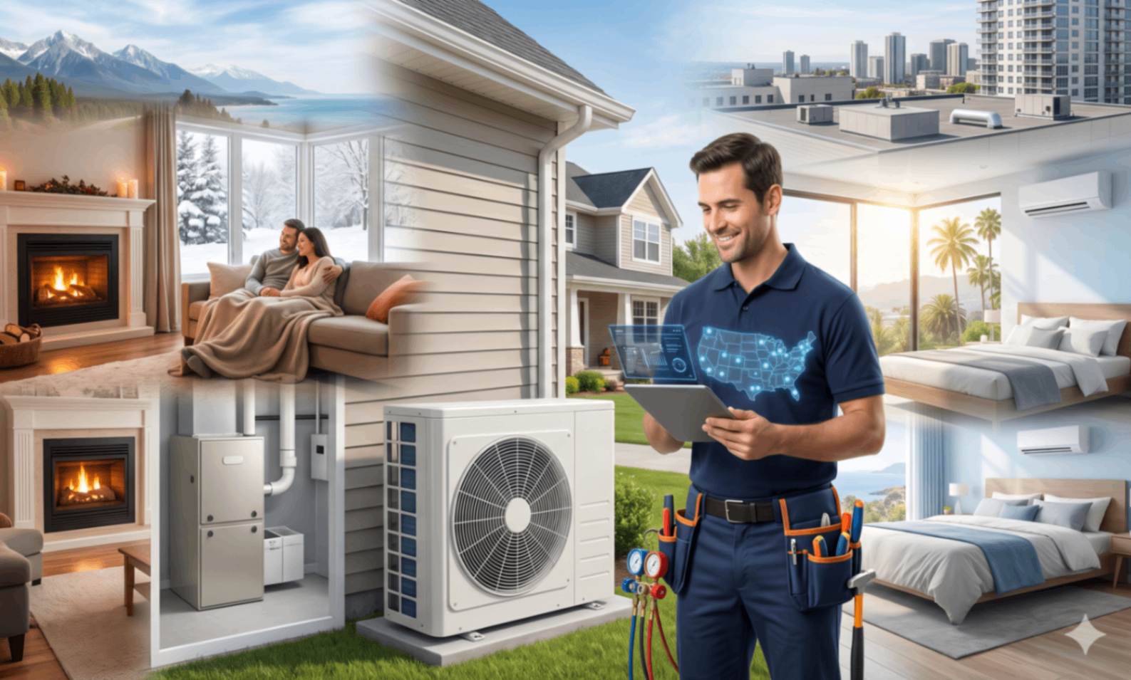 HVAC in Pittsford, NY